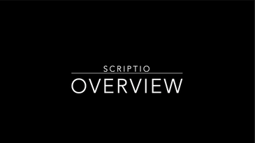 Scriptio Overview